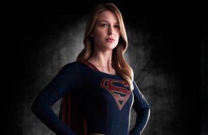 Supergirl TV Series Actress Melissa Benoist Reveals Costume For CBS Supergirl Show