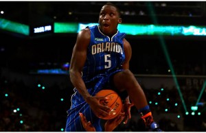 60 seconds with Victor Oladipo