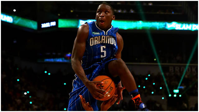 60 seconds with Victor Oladipo - FLAVOURMAG