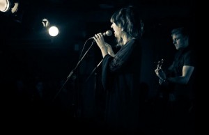 Jessica Murae and Ben Colman, Coffee Music Project Winners, Talk to Flavourmag.