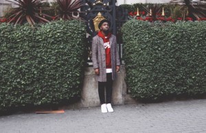 J Warner talks about his new EP Est. 1990.