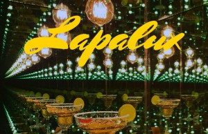 Creating magical worlds: Lapalux