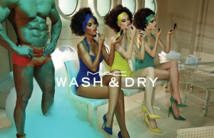 Mac is Beauty – Mac Makeup release stunning new ss15 campaign