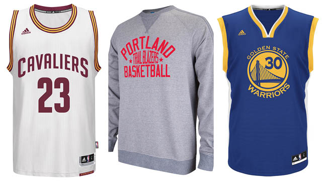 nba official merchandise