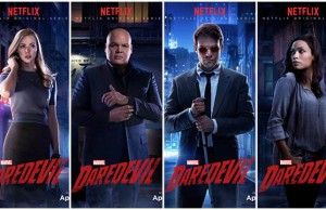 Deborah Ann Woll, Rosario Dawson ‘Daredevil’ Netflix Character Posters Released