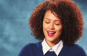 Nathalie Emmanuel Sexy Gifs