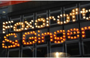 How To Steal My Job: Owner of Foxcroft & Ginger