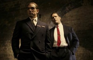 Legend starring Tom Hardy teaser trailer RELEASED