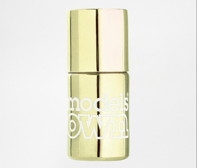 Models Own Colour Chrome Nail Polish