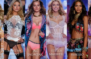 Victoria Secret UK Stella Maxwell Revealed In 10 New Angels