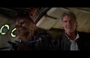 STAR WARS: THE FORCE AWAKENS new trailer unleashed