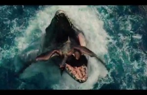 Jurassic World – Brand New Featurette stomps in.
