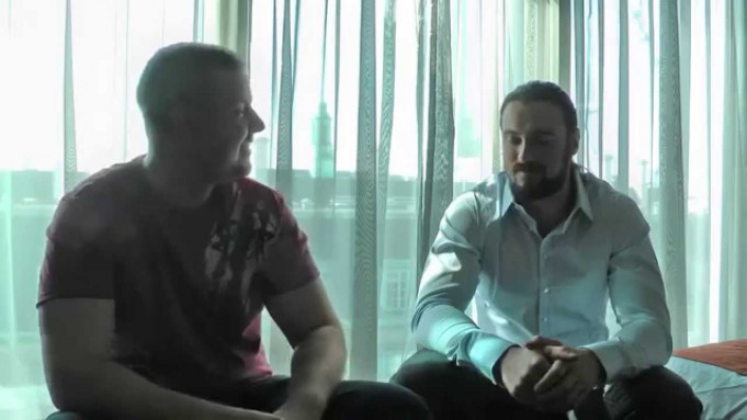 Pro Wrestling Shoot with Drew Galloway