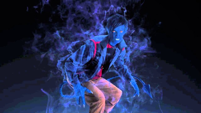 X-Men Apocalypse Nightcrawler new images & video released