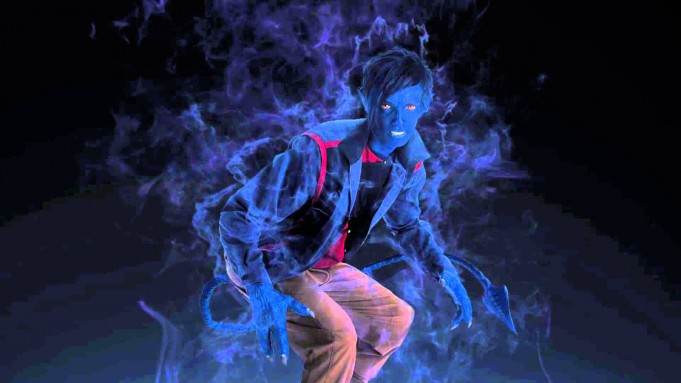 X-Men Apocalypse Nightcrawler new images & video released
