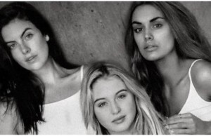 #DropthePlus: Models 1 Curve Launches Untouched Shoot