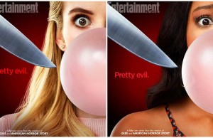 Scream Queens teasers, trailer and posters