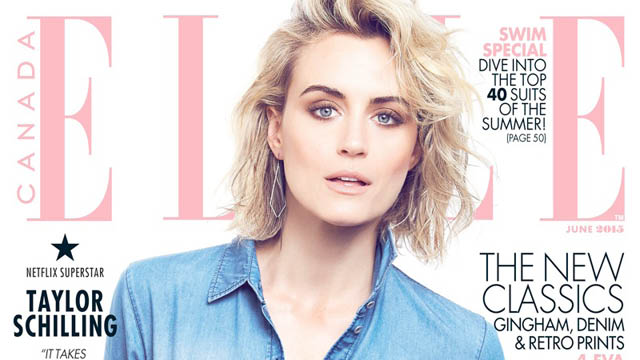 Taylor Schilling – Orange Is The New Black
