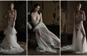 Vera Wang’s wanton spring/summer 2016 bridal lookbook