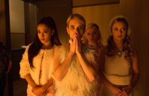 Scream Queens trailer and new images released
