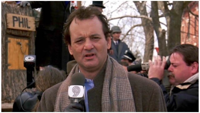 Groundhog Day