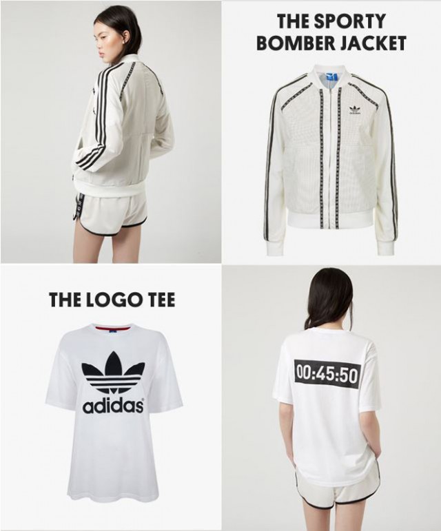Topshop adidas originals 2015 8