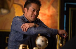 Exclusive interview with Byron Mann on Absolution