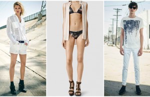 All Saint spring/summer lookbook released