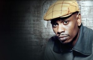 Dave Chappelle LIVE in the UK for the first time EVER