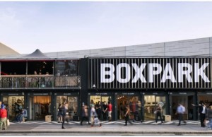 BloTV presents, Screened Nights at BOXPARK