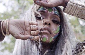 Dawn Richard drops new track & new visual for “TitansXJamesDean”!