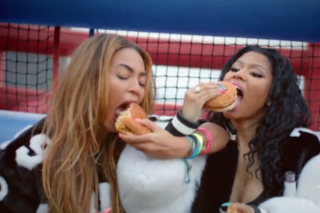 feeling myself video 2