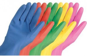 Which safety gloves do you need for the job?