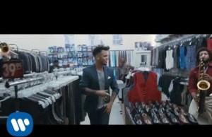 Aston Merrygold GETs STUPID in his debut solo music video!