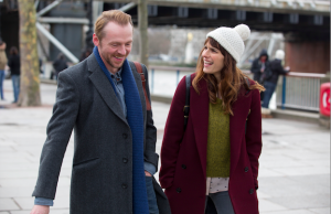 Man Up Review. Simon Pegg Returns for a Romantic Comedy.