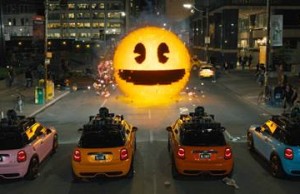 Brand New PIXELS Trailer released