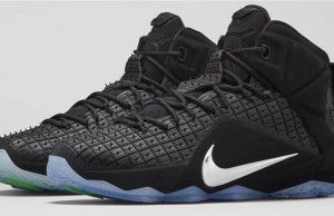 It’s all about the Lebron XII EXT at Foot Locker