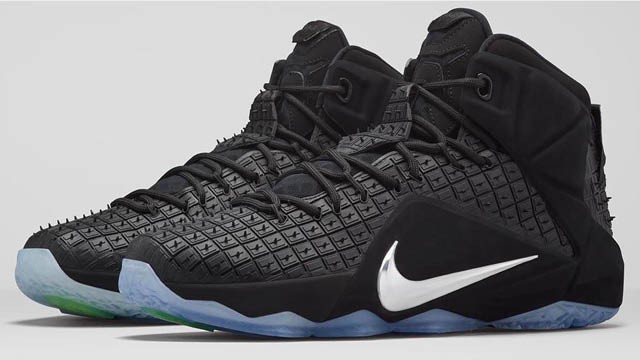 It’s all about the Lebron XII EXT at Foot Locker