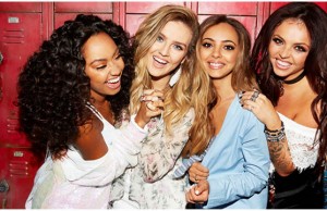 Little Mix – Black Magic Video Pics Teaser