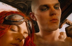 Nicholas Hoult (NUX) Mad Max. Where have you seen him before?