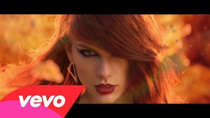 Taylor Swift drops the video for her single Bad Blood