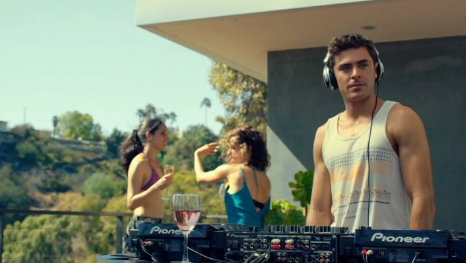 We Are Your Friends trailer starring Zac Effron & Emily Ratajkowski