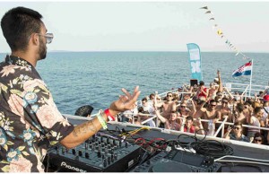 Outlook Festival Croatia announces boat parties