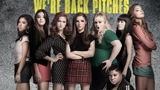 The Pitches Are Back! See the Pitch Perfect 2 trailer