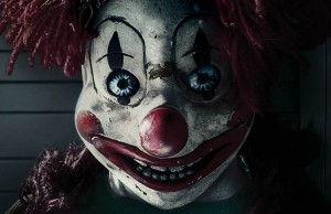 Win some creepy Poltergeist merchandise