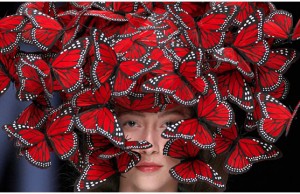 Alexander McQueen: Savage Beauty Exhibition