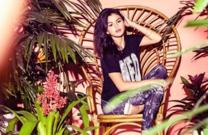 Selena Gomez rocks in her new adidas NEO Collection