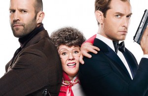 5 reasons you need to watch Spy Movie + Watch the Premiere Live stream