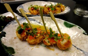 Sticks ‘N’ Sushi Restaurant Review. sticks n sushi