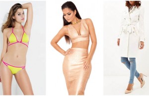 Shimmer and Shine with our summer fashion Lust List